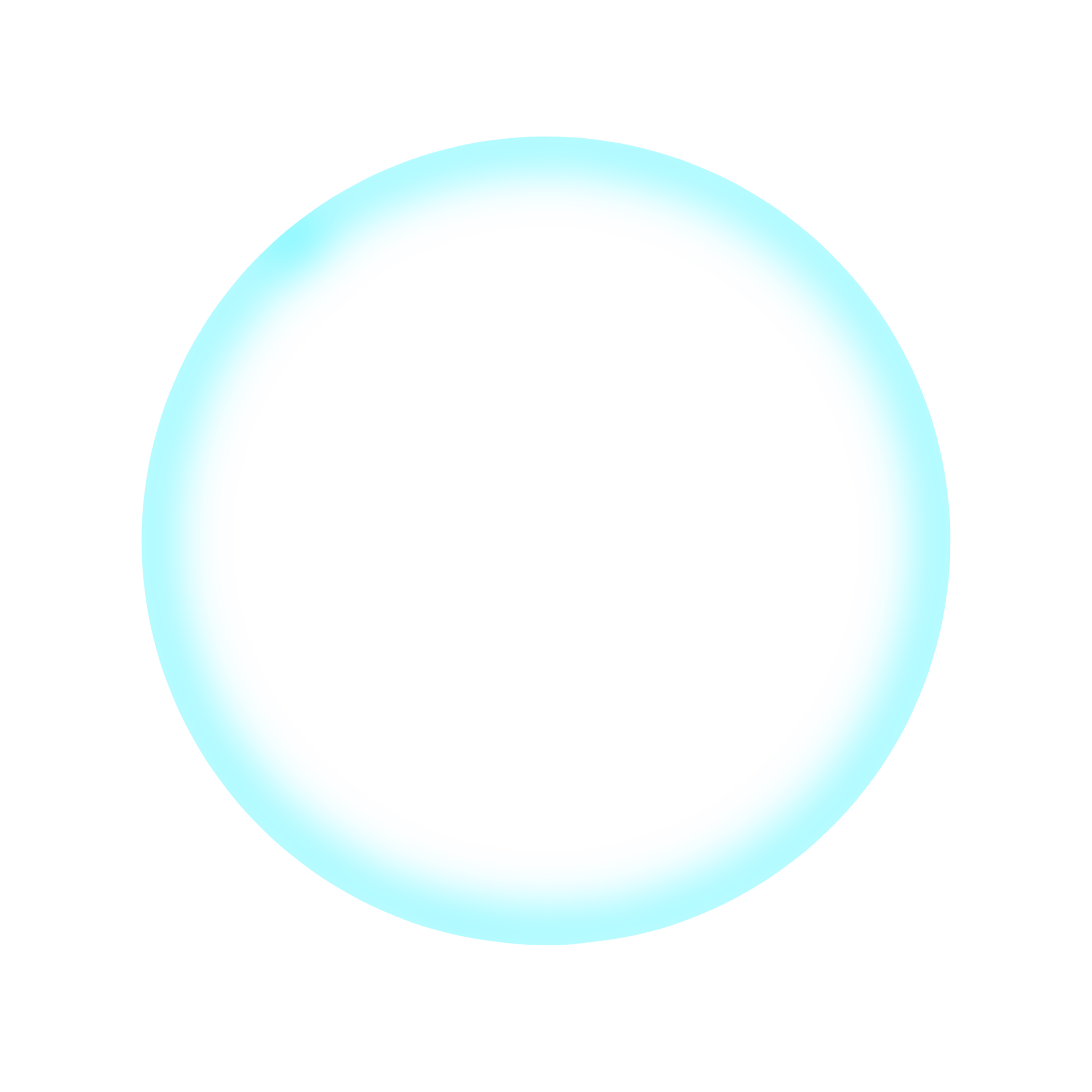 Transparent blue icon frame 20389171 PNG