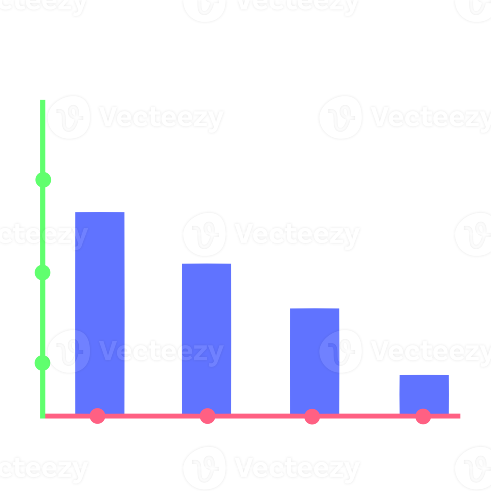 negocio ventas grafico icono png