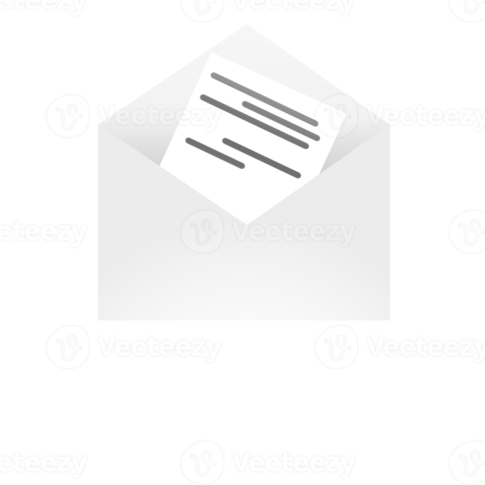 mail of envelop icoon png