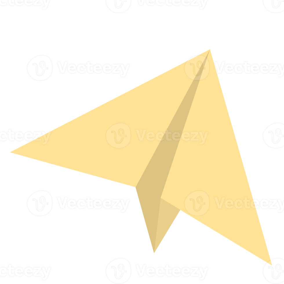paper plane icon png