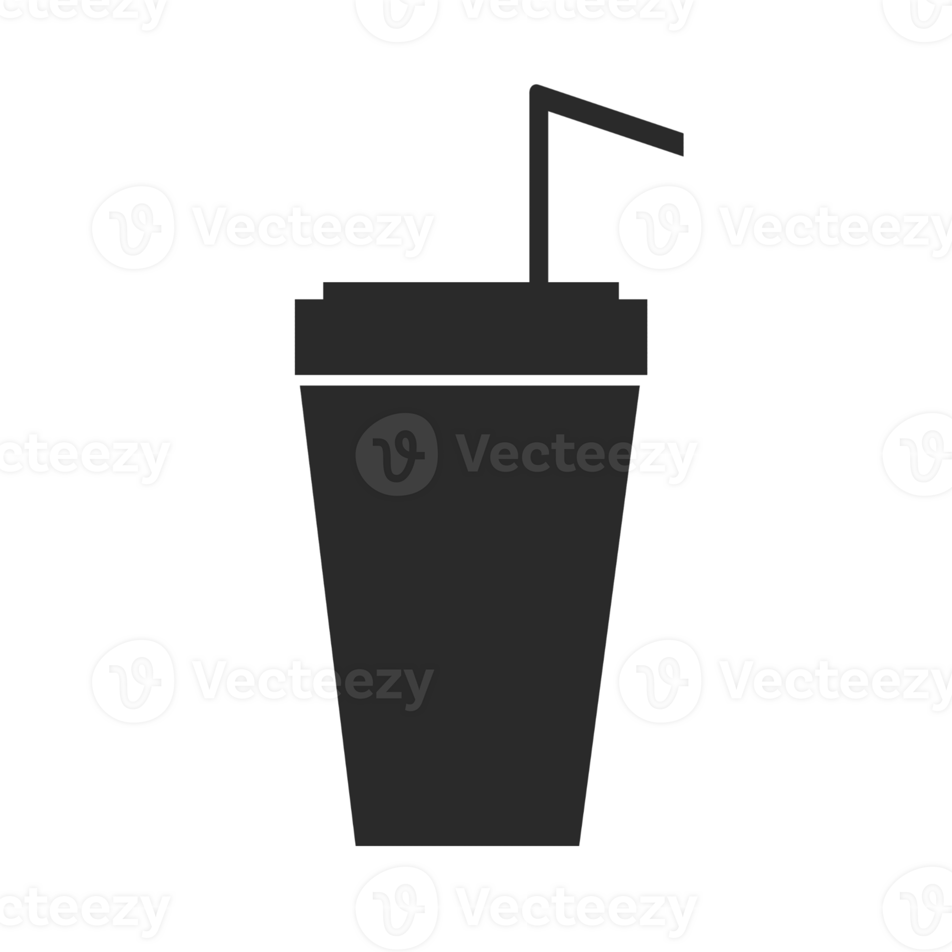 drinking cup icon 20389292 PNG