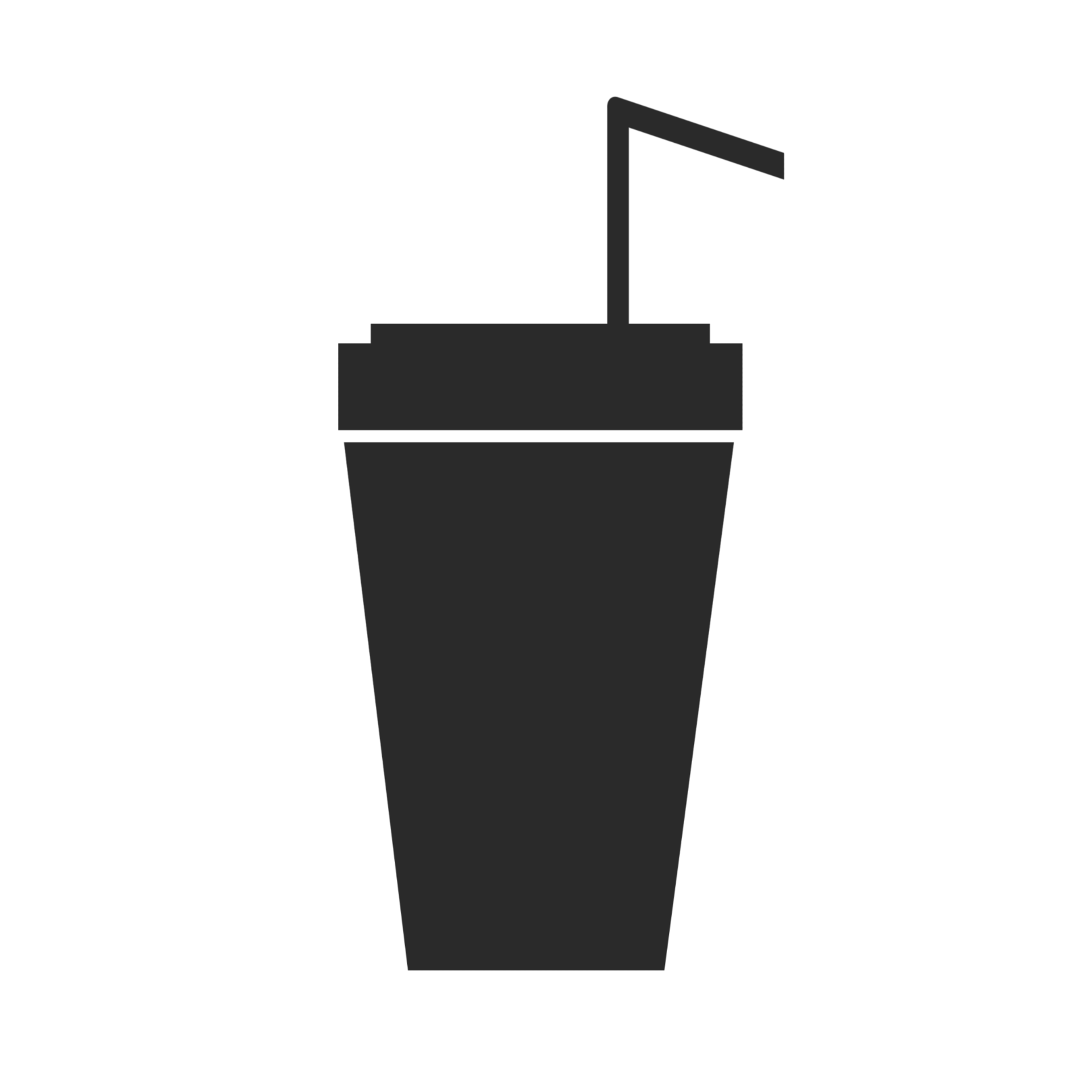 drinking cup icon 20389292 PNG