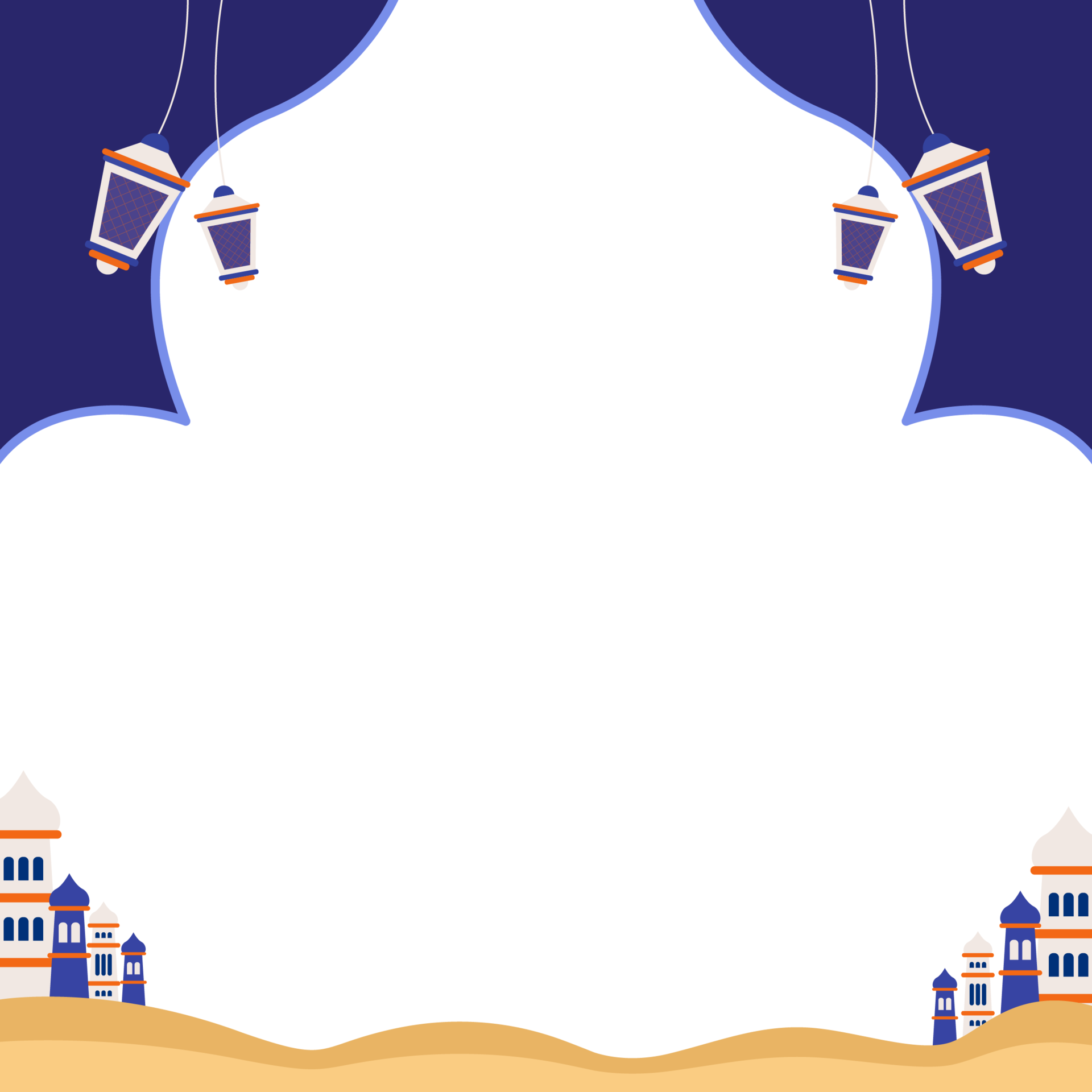 ramadan border png