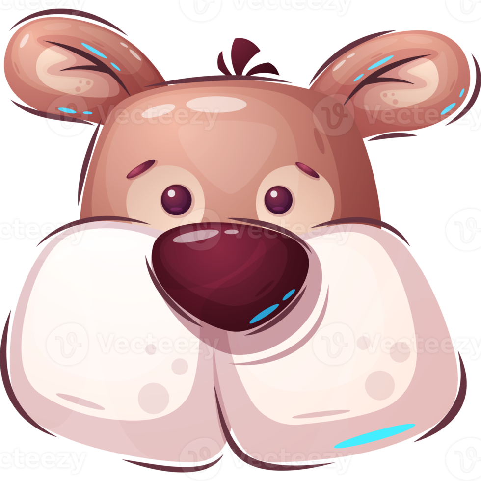 Animal Cartoon Character Dog png