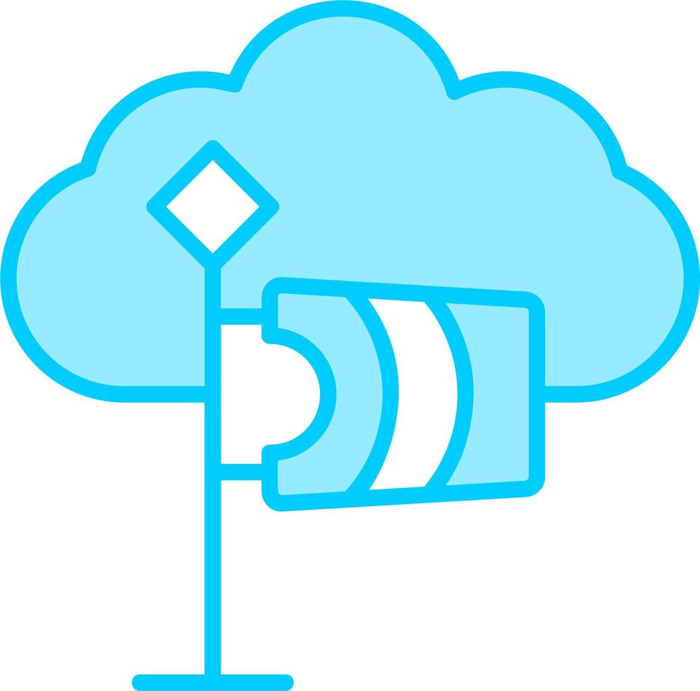 Cloud Vector Icon