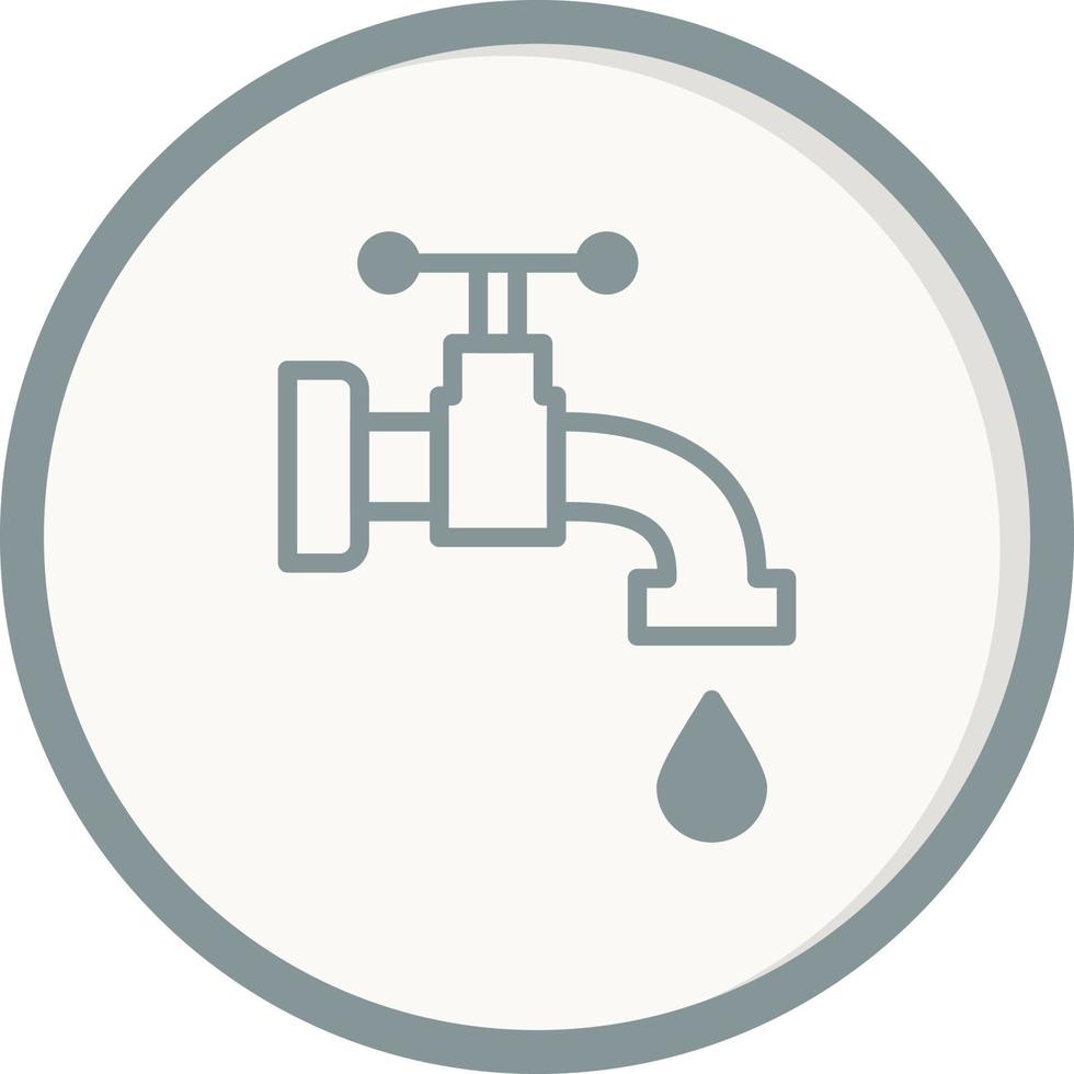 Faucet Vector Icon