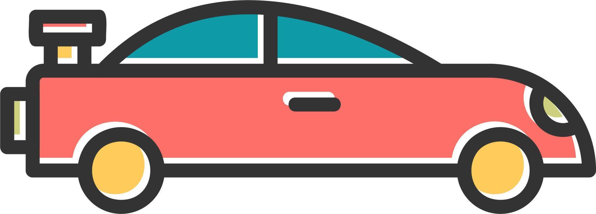 Car Vector Icon