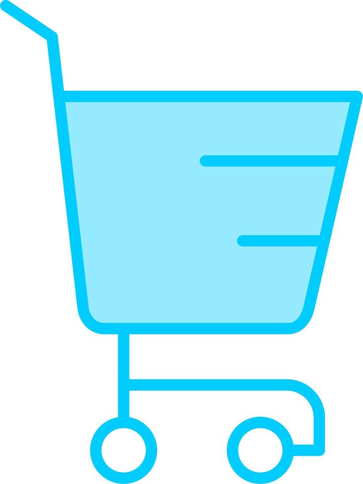 Shopping Cart Vector Icon
