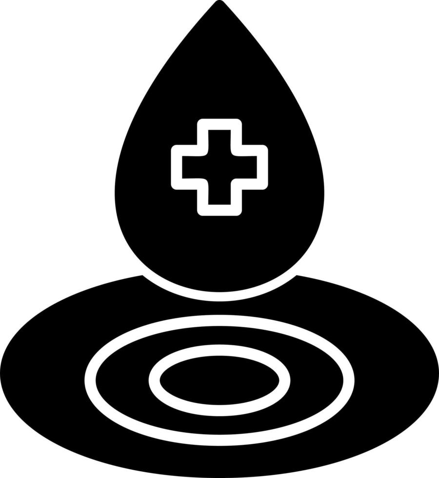 Hydrotherapy Vector Icon