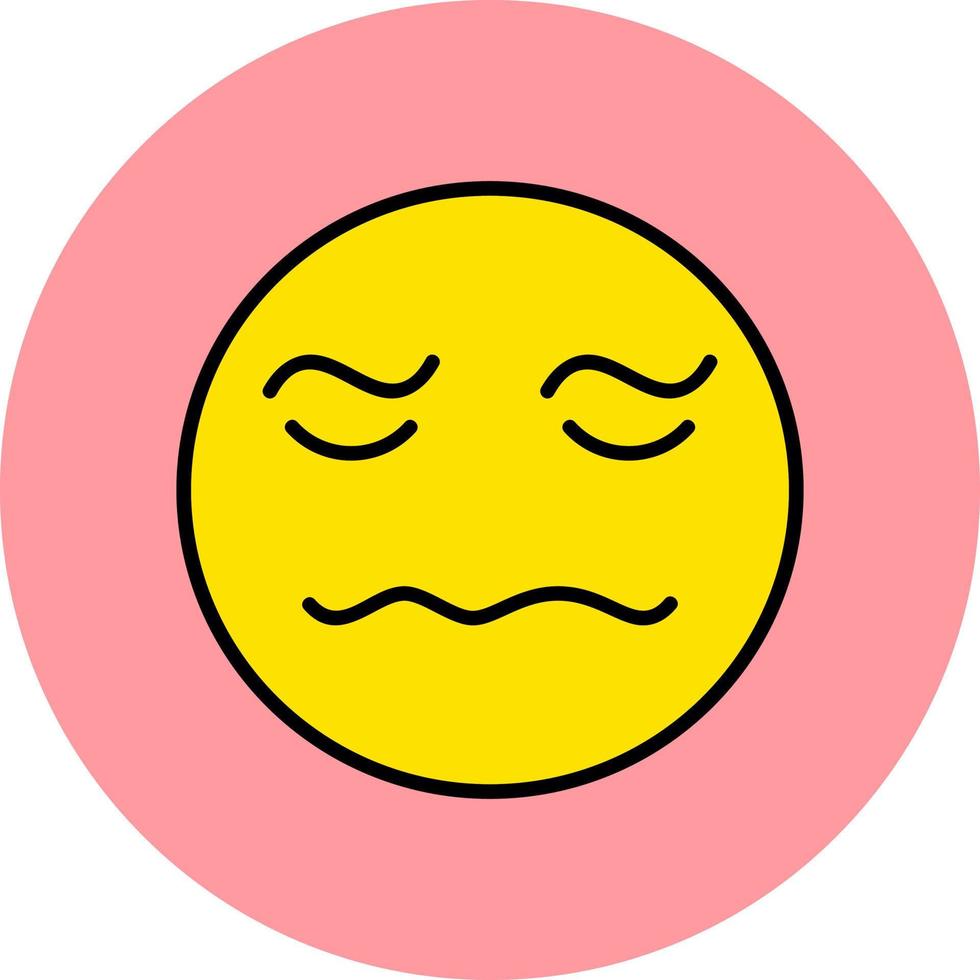 Ashamed Vector Icon