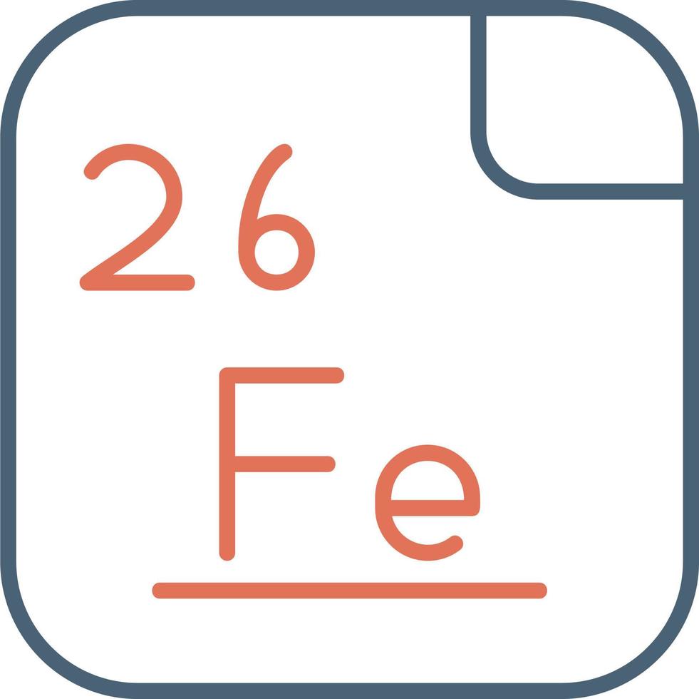Iron Vector Icon