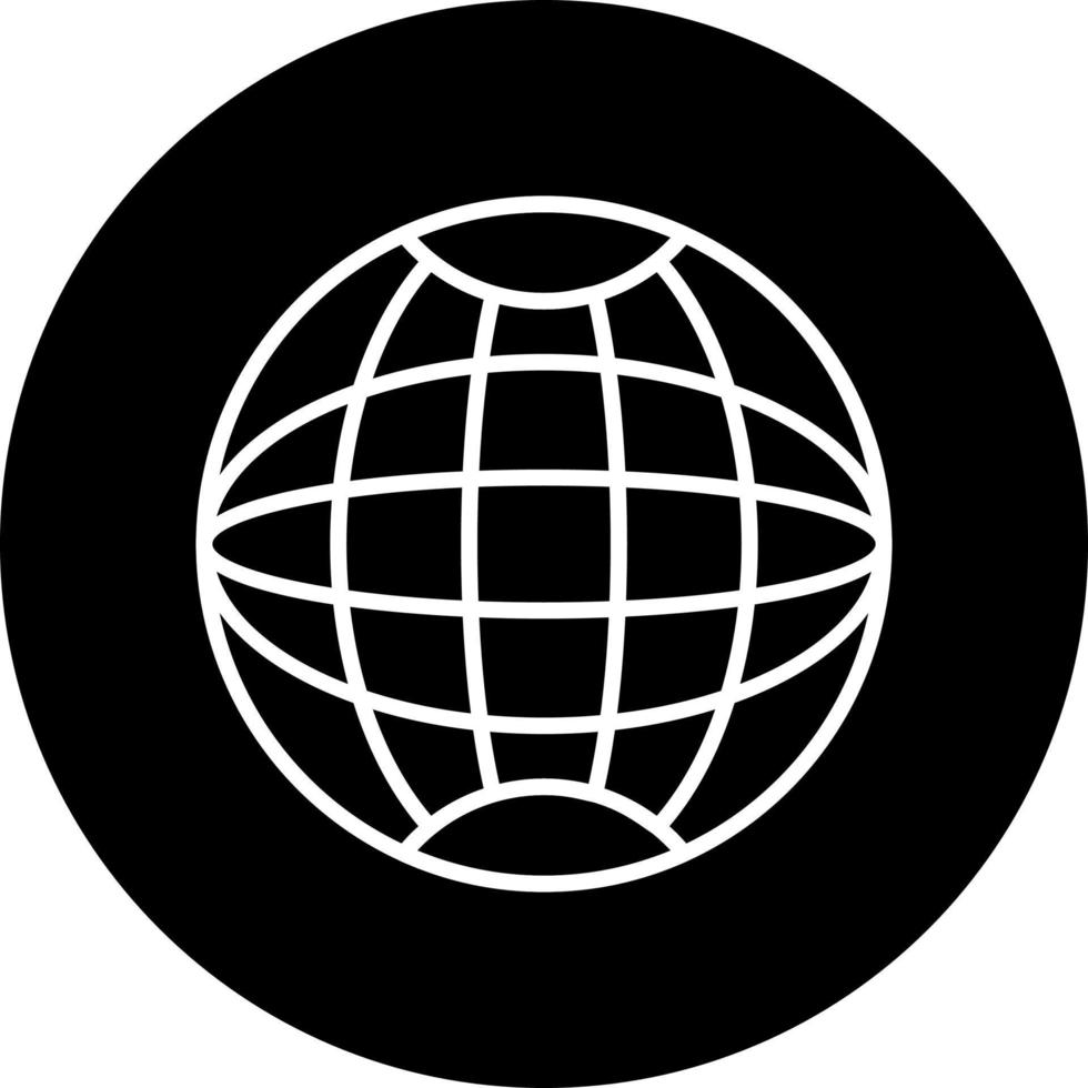 Beach Ball Vector Icon