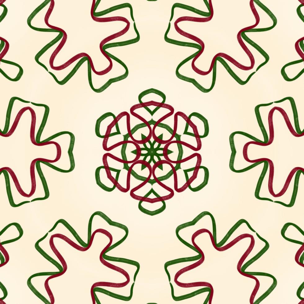 Abstract kaleidoscope background. Beautiful kaleidoscope seamless pattern. Multicolor mosaic texture. Seamless kaleidoscope texture. Unique kaleidoscope design vector