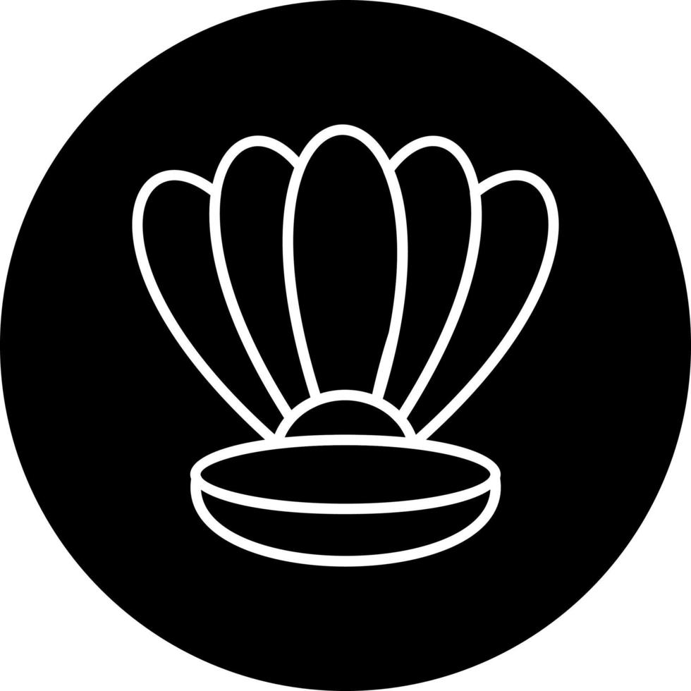 Seashell Vector Icon