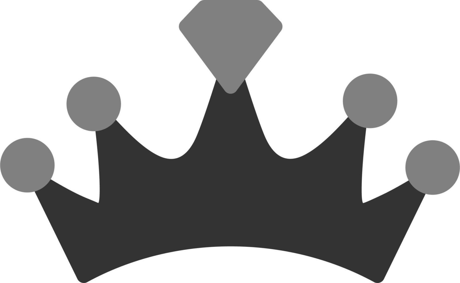 Crown Vector Icon