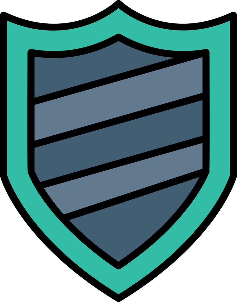 Shield Vector Icon