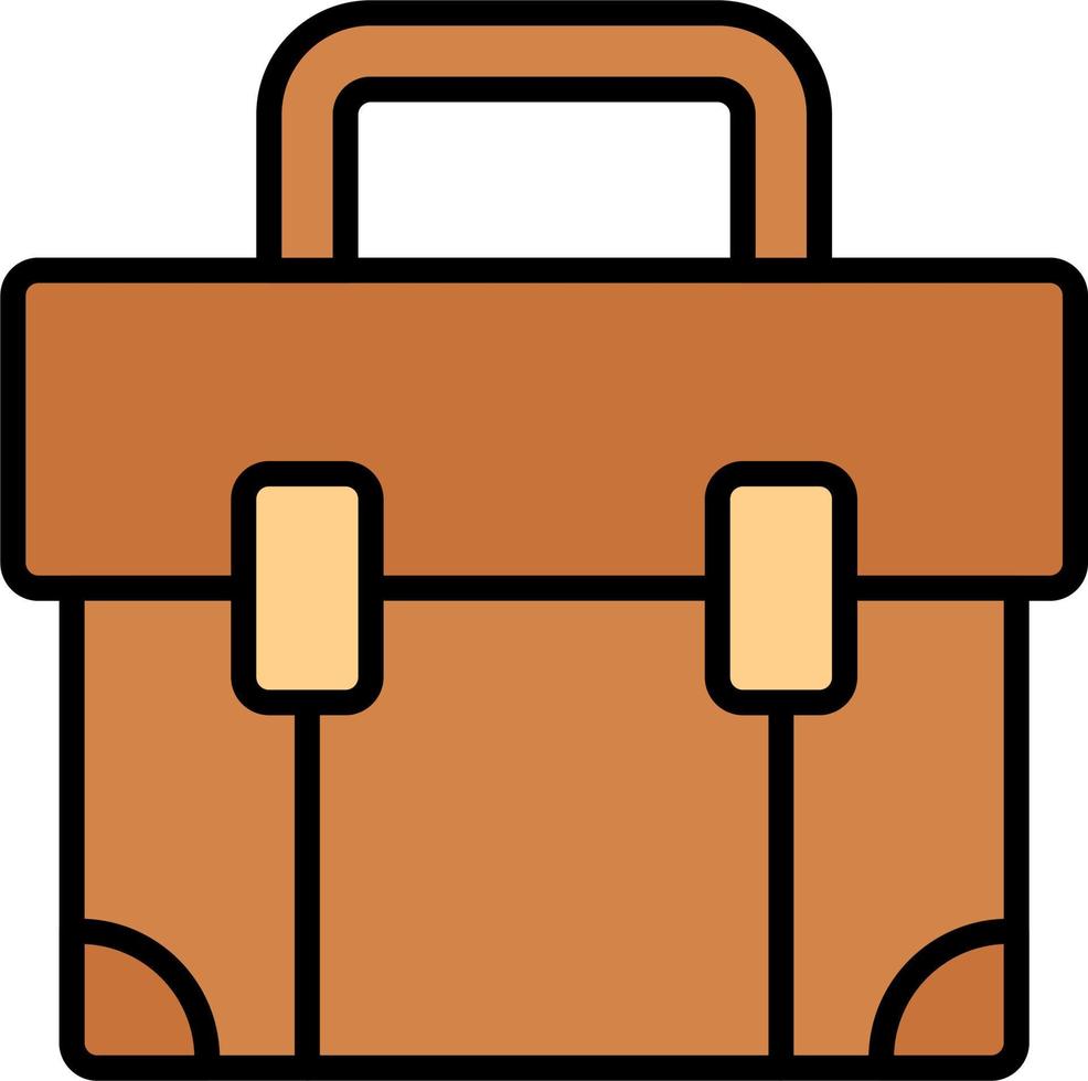 Suitcase Vector Icon