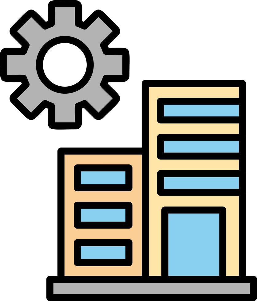 Maintenance Vector Icon