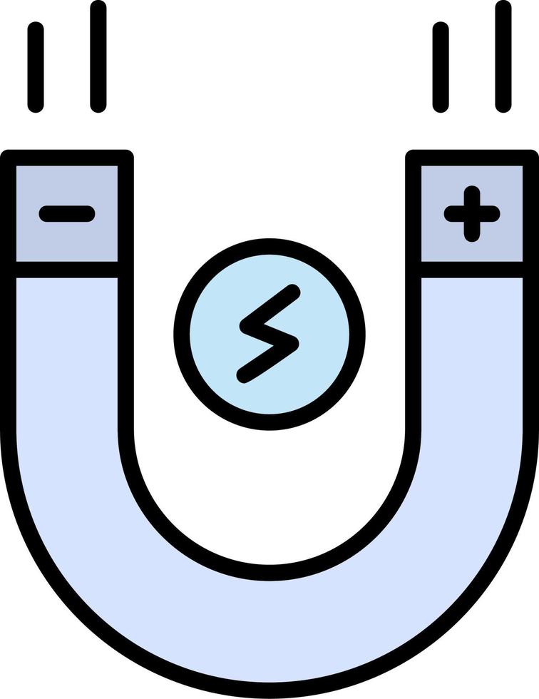 Magnet Vector Icon