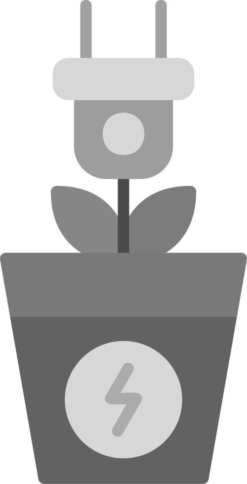 Biomass Vector Icon