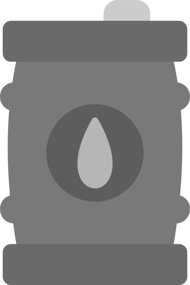 icono de vector de barril