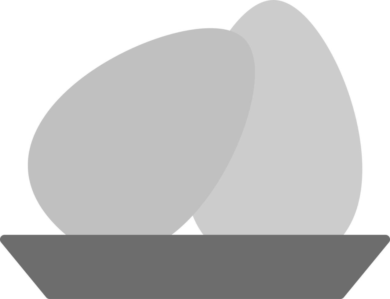 Egg Vector Icon