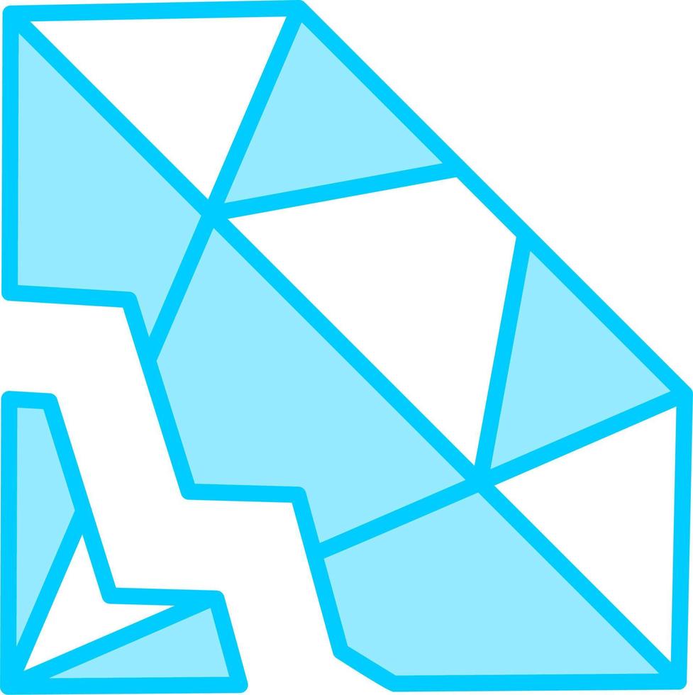 Broke Vector Icon