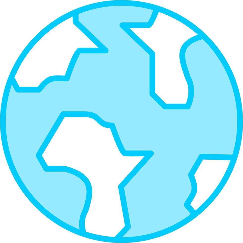 Global Vector Icon