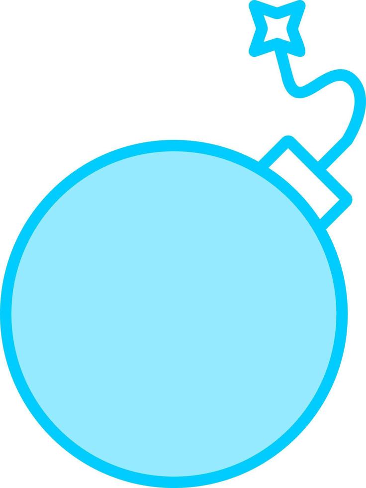 Bomb Vector Icon