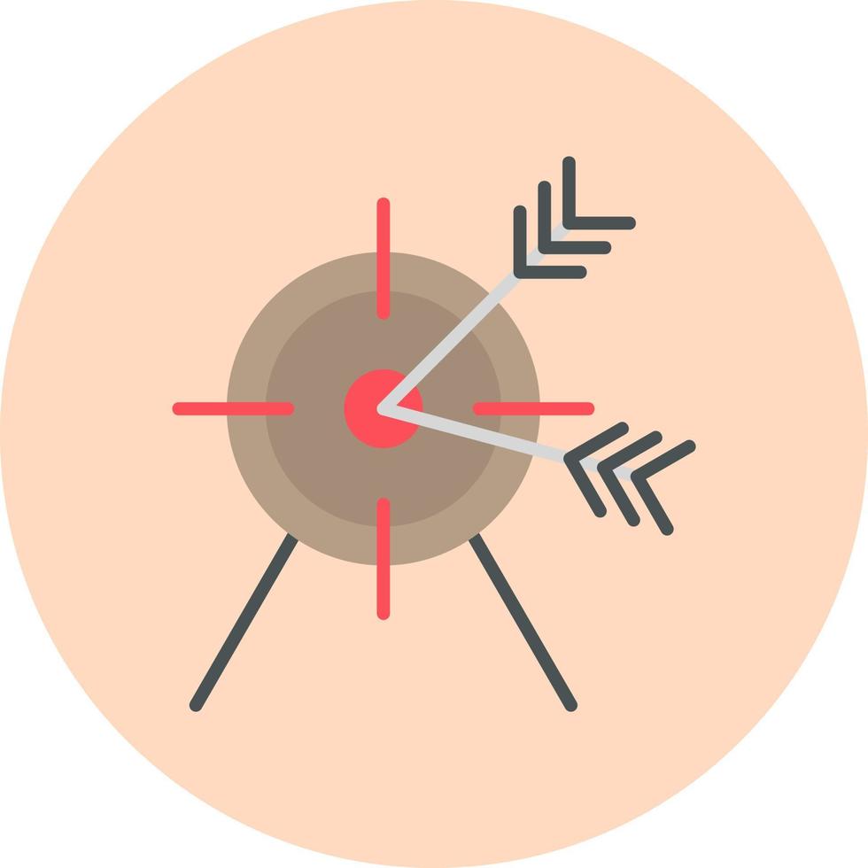 Target Vector Icon