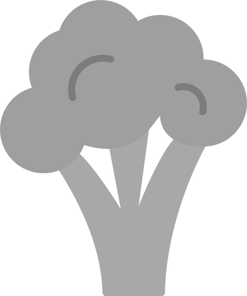 Broccoli Vector Icon