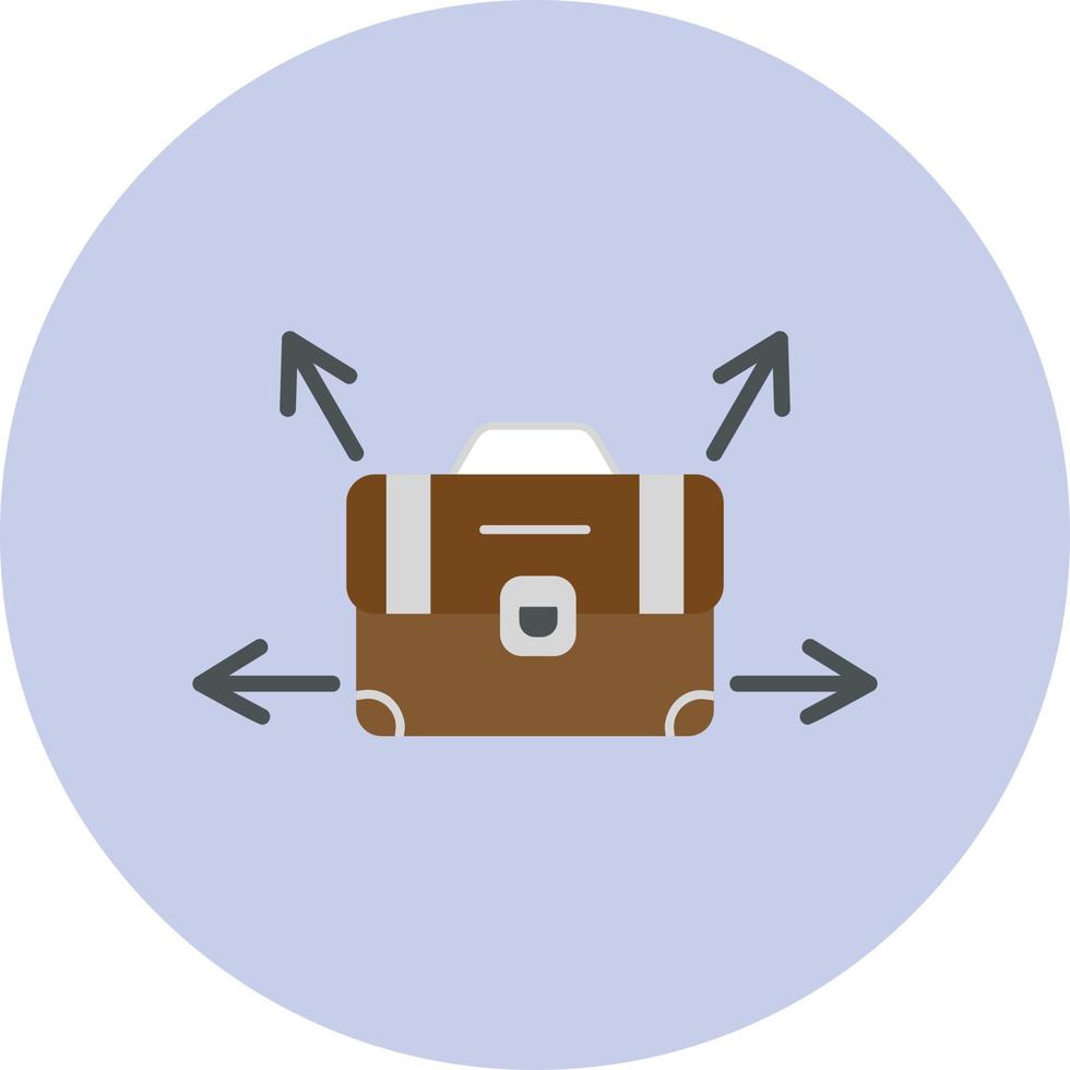 Career Choice Vector Icon