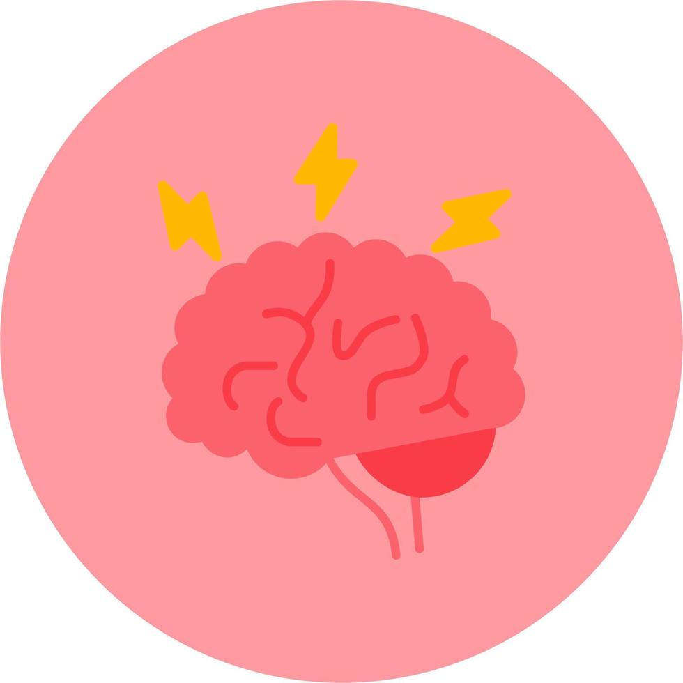 Brainstorm Vector Icon