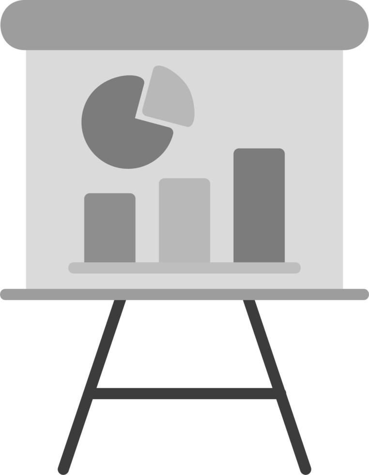 Presentation Vector Icon