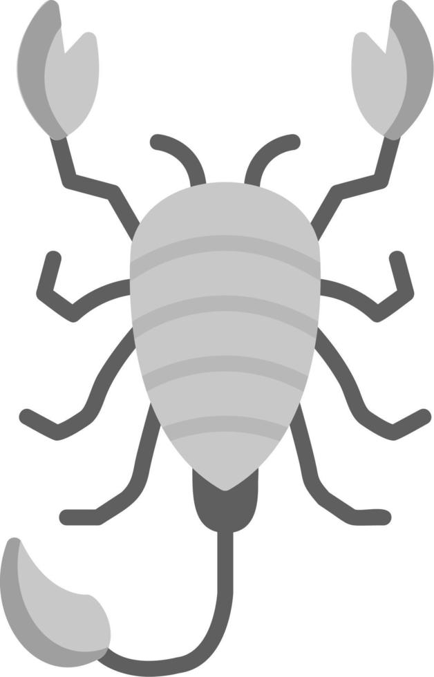 Scorpion Vector Icon