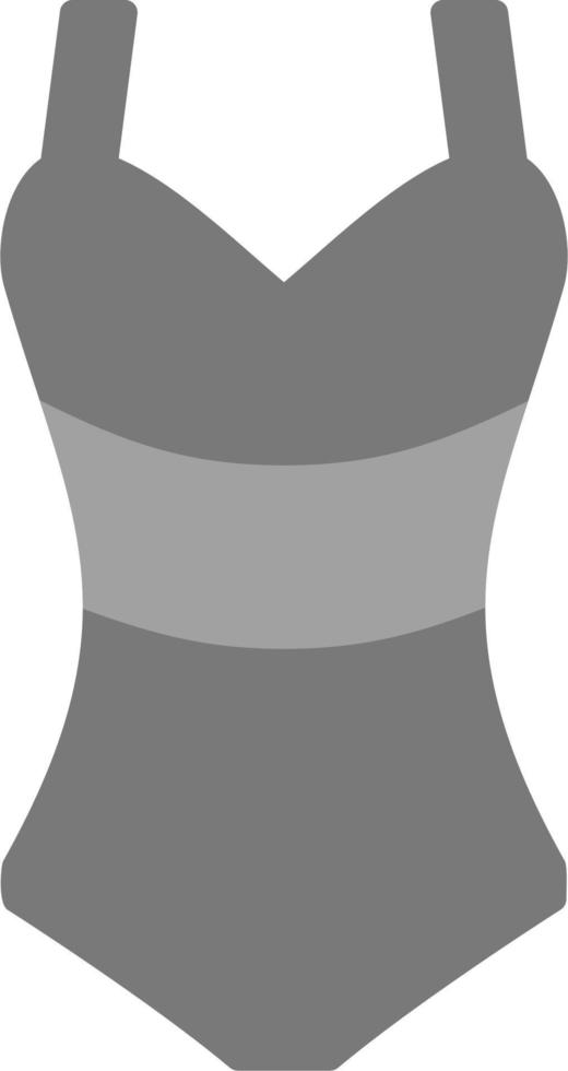 Swimsuit Vector Icon