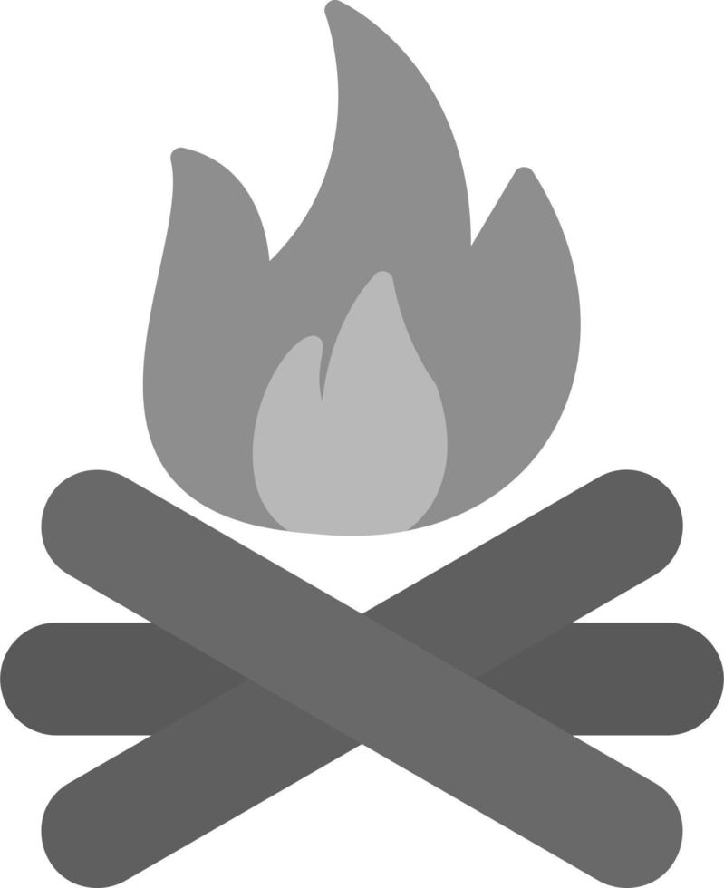 Bonfire Vector Icon