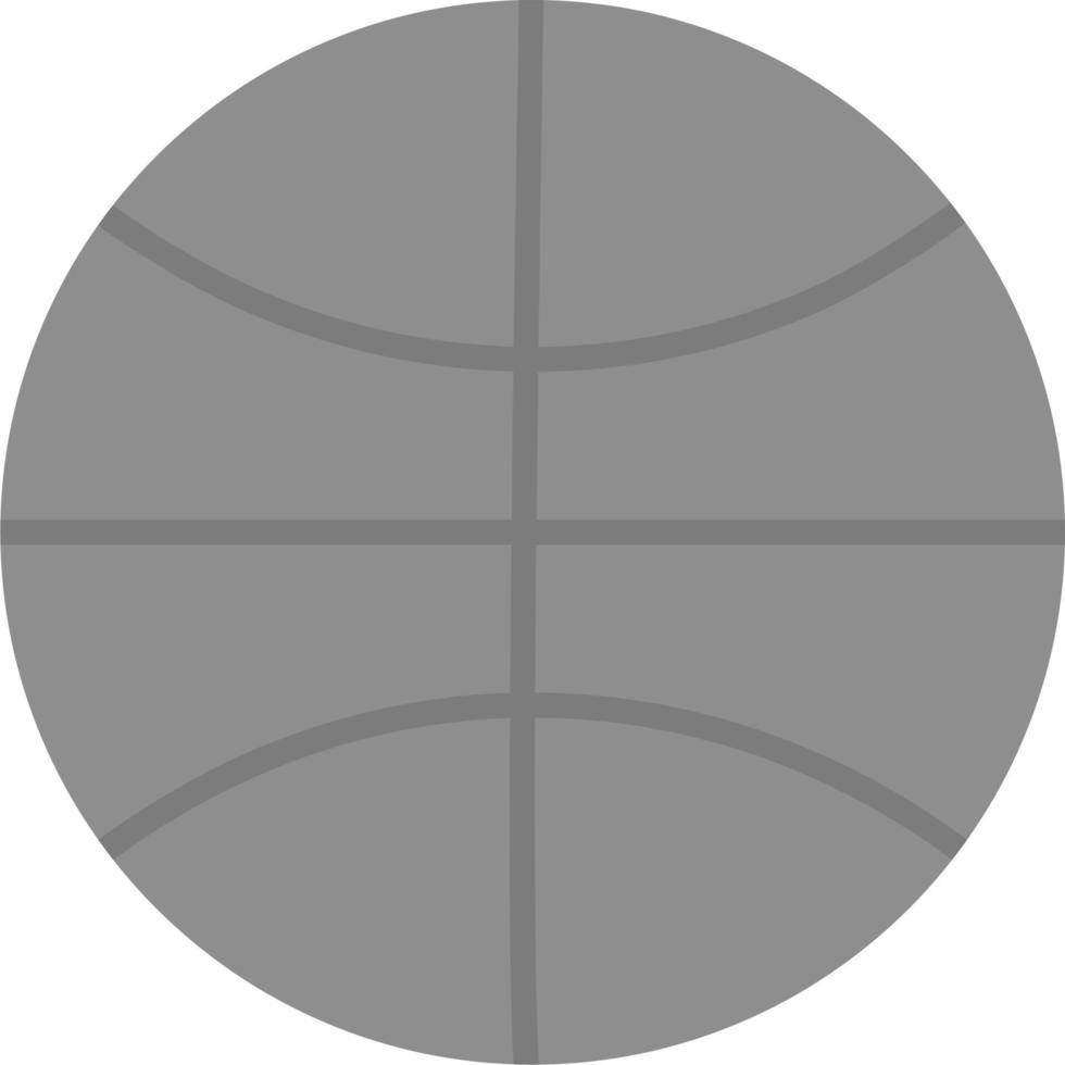 Basketball Vector Icon
