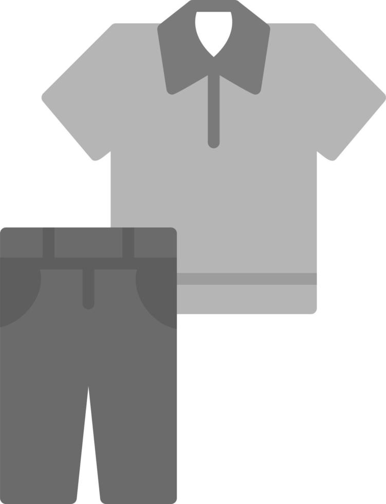 Clothes Vector Icon