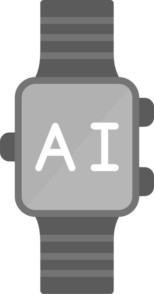 Smartwatch Vector Icon