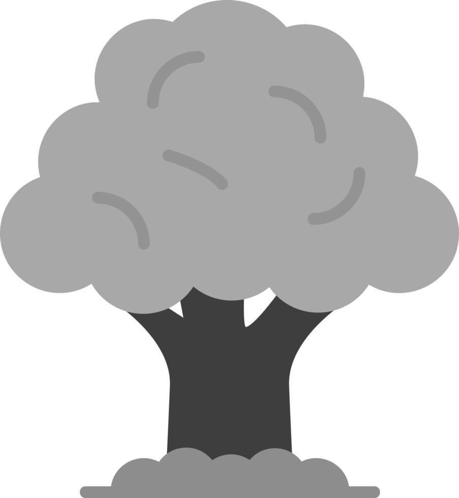 Oak Vector Icon