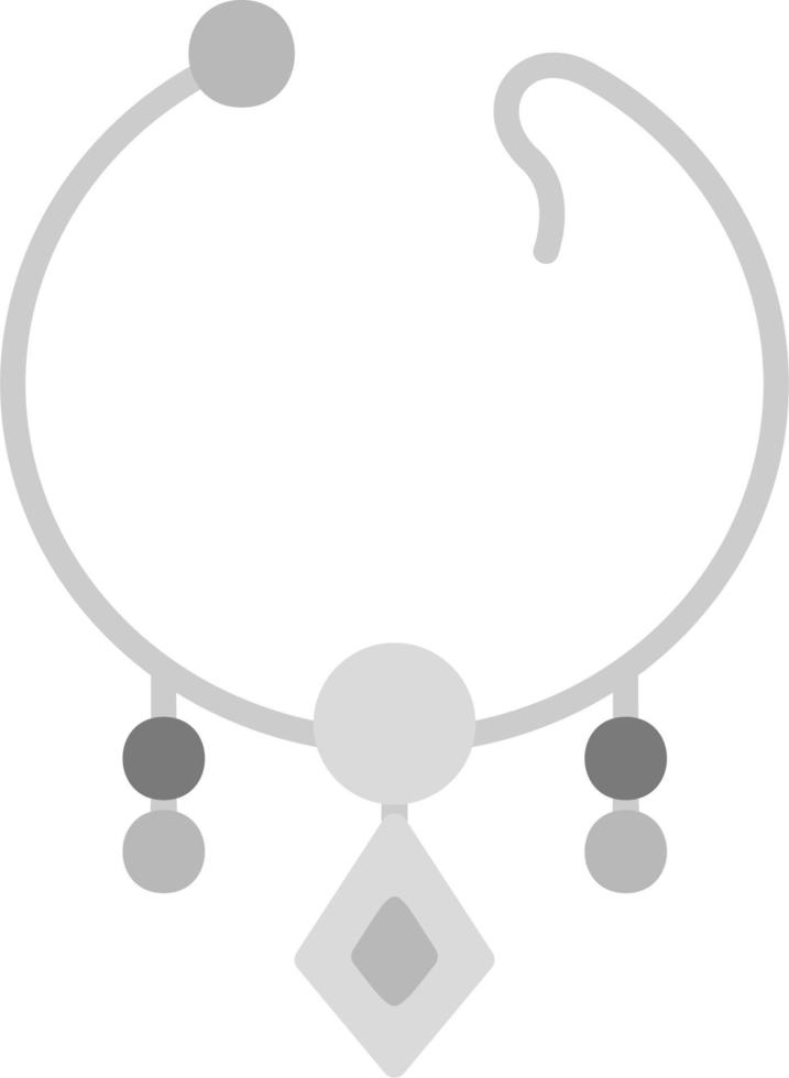 Necklace Vector Icon