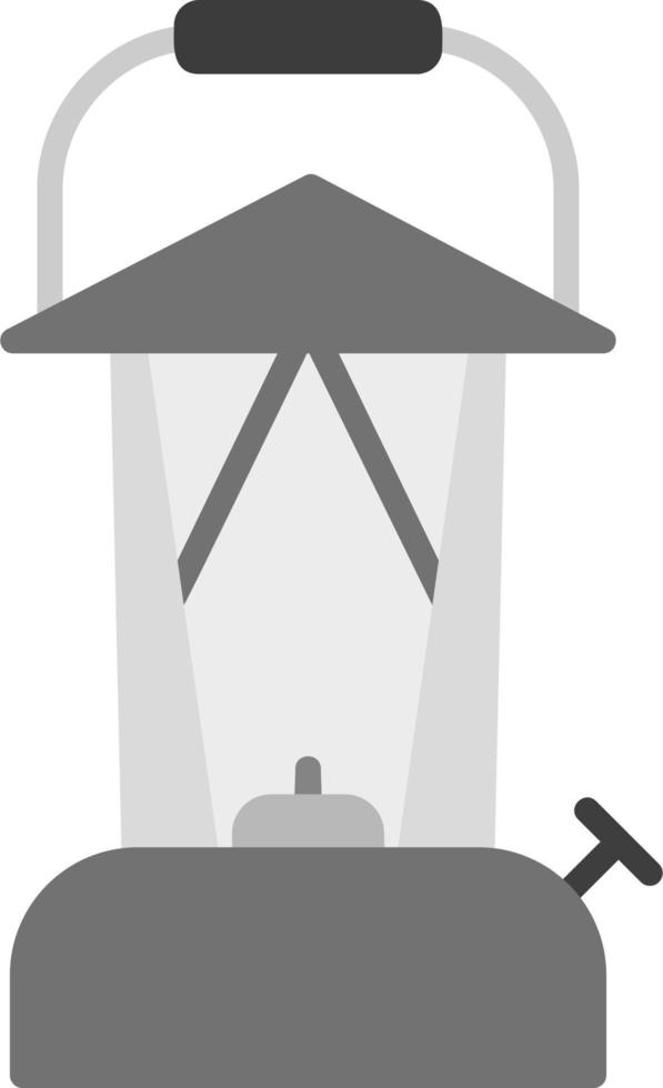 Sky Lantern Vector Icon