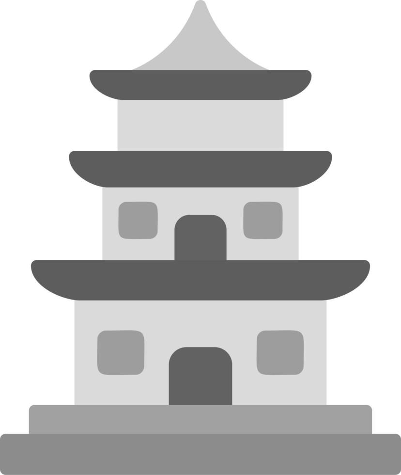 Temple Vector Icon