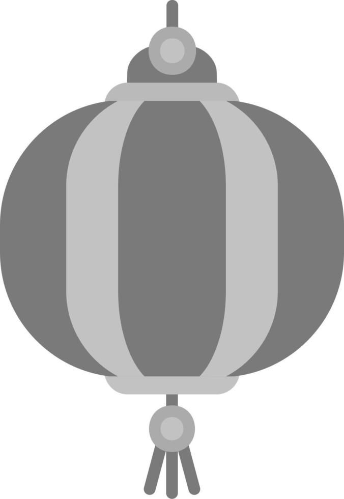 Paper Lantern Vector Icon