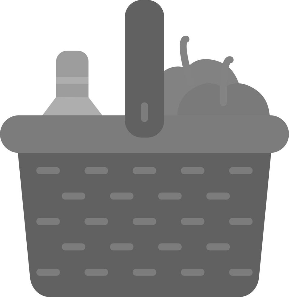 Picnic Vector Icon