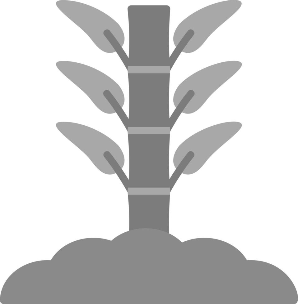 Bamboo Vector Icon