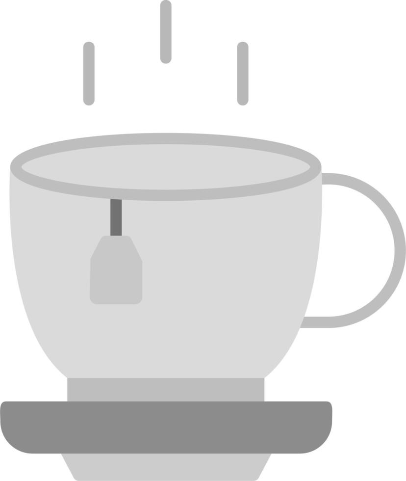 Tea Cup Vector Icon