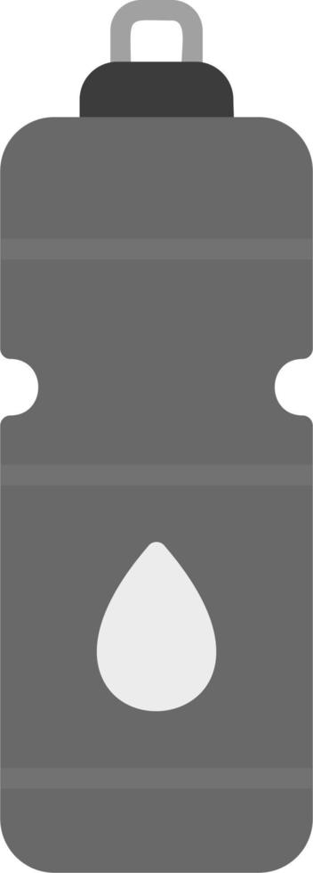 Water Bottle Vector Icon