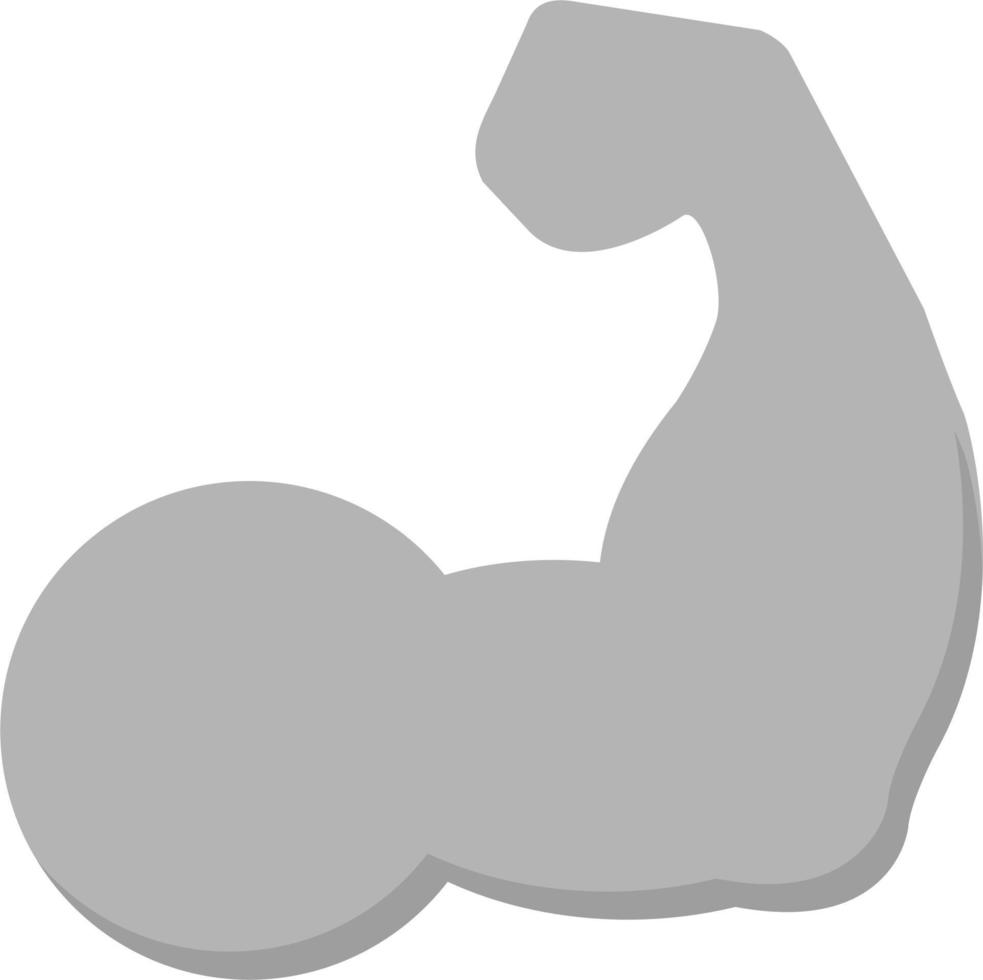 Arm Biceps Vector Icon